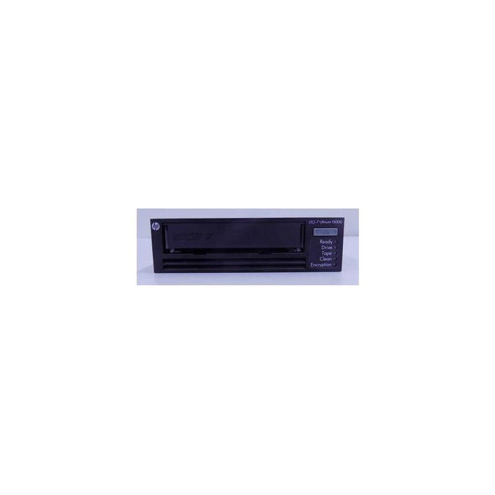Ultrium Lto-7 Ultrium 15000sas - External Tape Drive - 6gb Sas - Interface, 15tb Compressed Capacity, 300 Mb/Sec Per Lto-7 Drive - Warranty: 36m