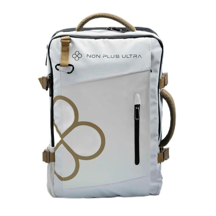 Ultron Mochila Npu 17",Beige/Blanco