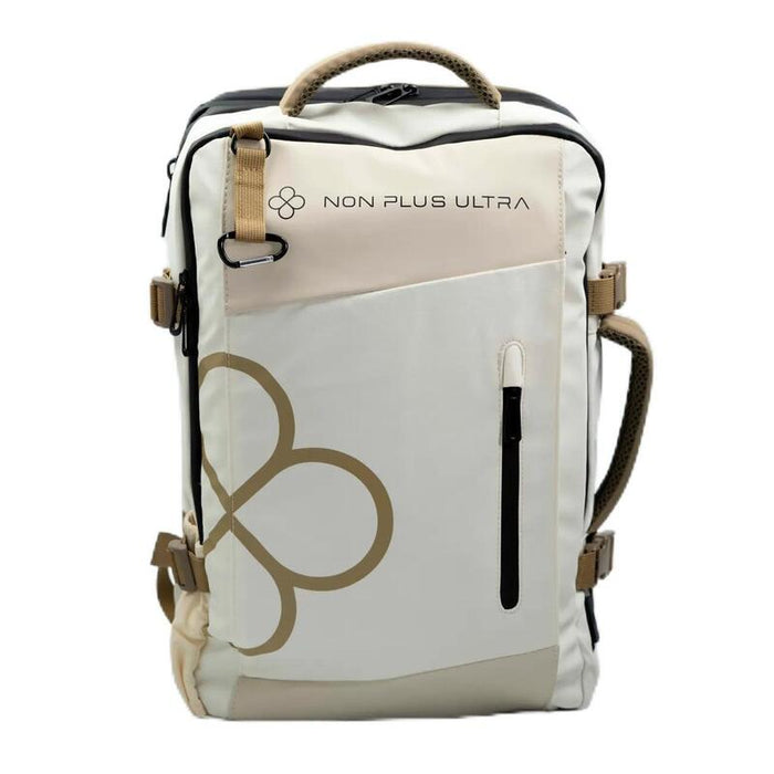 Ultron Rucksack Npu 17",Blanco Beige