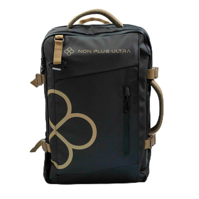 Ultron Rucksack Npu 17",Negro Gold