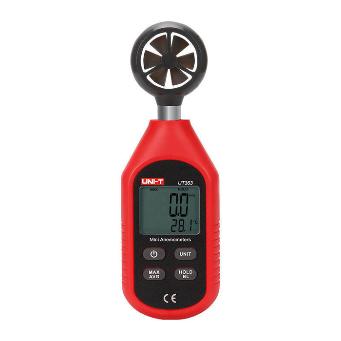 Uni-T Ut363 Mini Anemometer