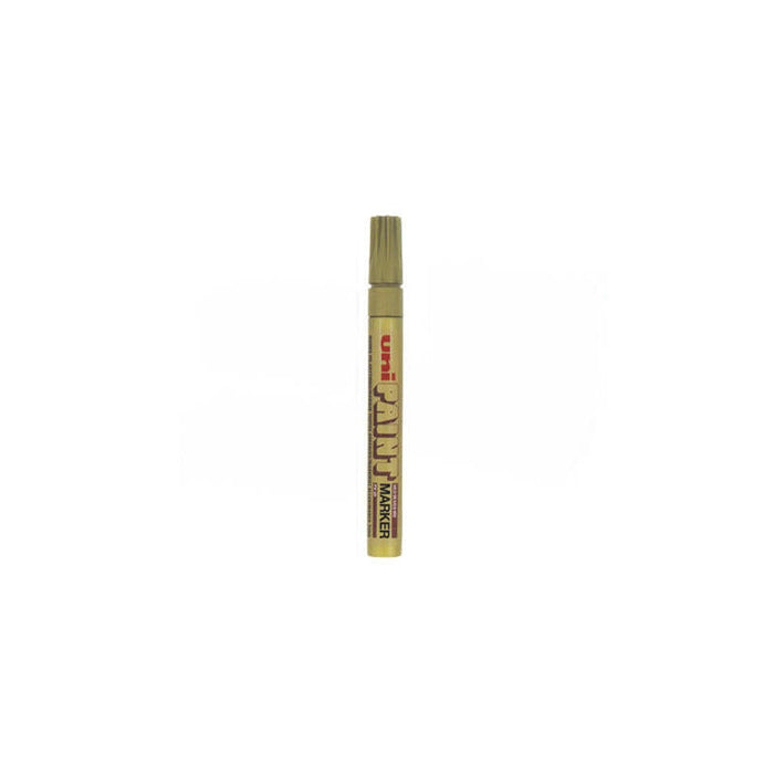 Uniball Marcador Permanente Paint Marker Px-20(L) Oro