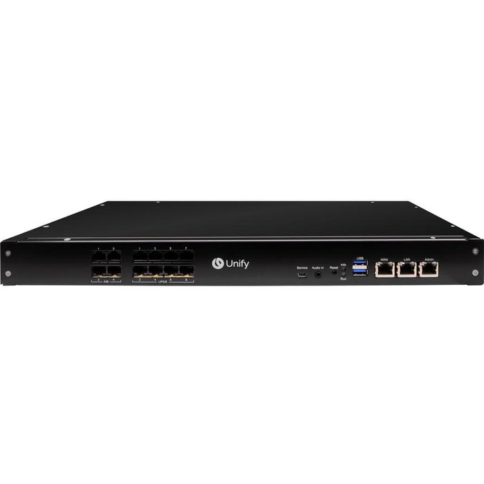 Unify Openscape Business X1r Systemeinheit Rack Inklusive Sw,