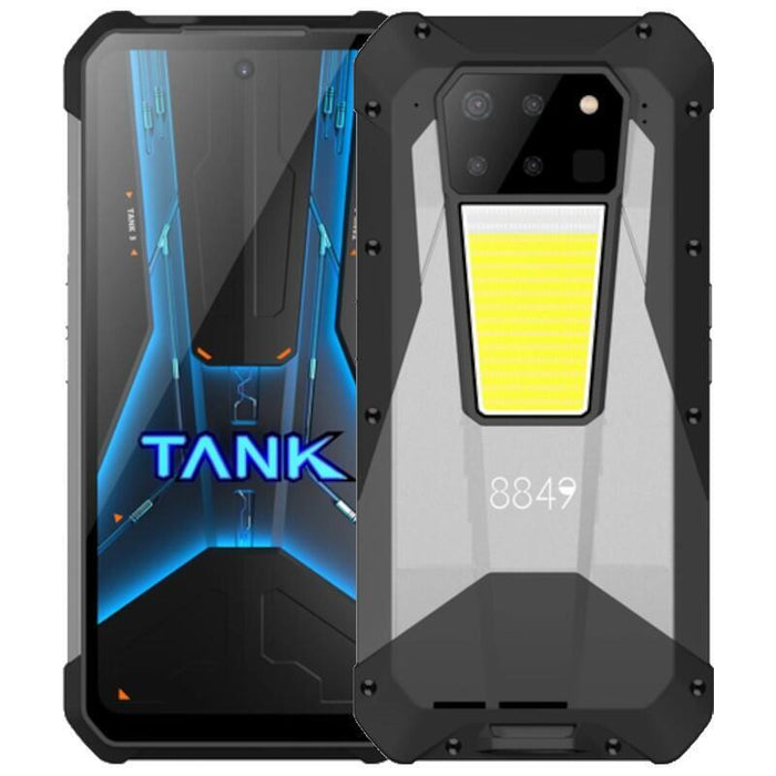 Unihertz 8849 Tank 3 Pro Cinema Projector 5g 18gb/512gb Negro