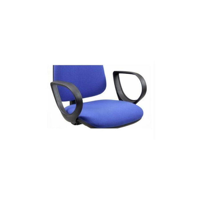 Unisit Reposabrazos Fijos Jack (Jusb&Team) Negro