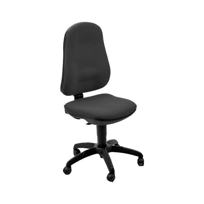 Unisit Silla Administrativa Cp Ariel Aicp Negra