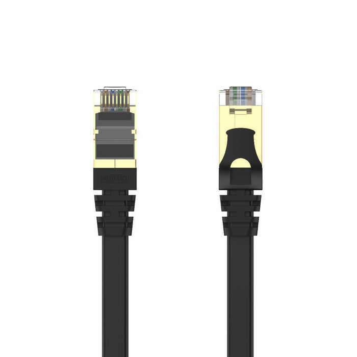 Unitek C1897bk-5m Cable De Red Negro Cat7 S/Ftp (S-Stp)