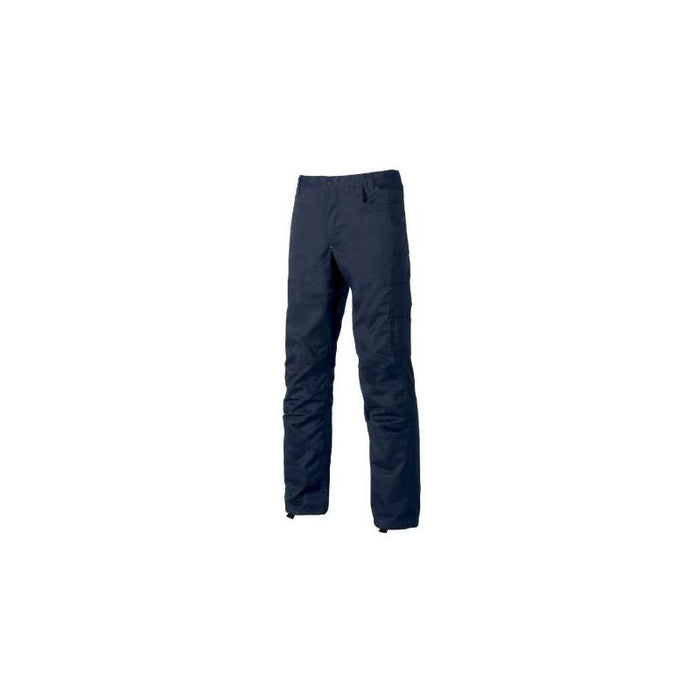 Upower Alfa Pantalon De Trabajo Funcional - Talla 44 - Multiples Bolsillos, Porta Martillo, Bolsillos Para Rodilleras,