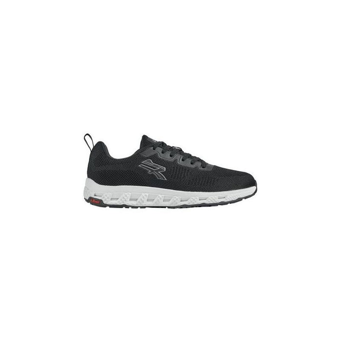 Upower Heston Zapato Bajo De Seguridad - Talla 35 - Comodidad Y Estilo, Malla De Nailon Transpirable, Amortiguacion