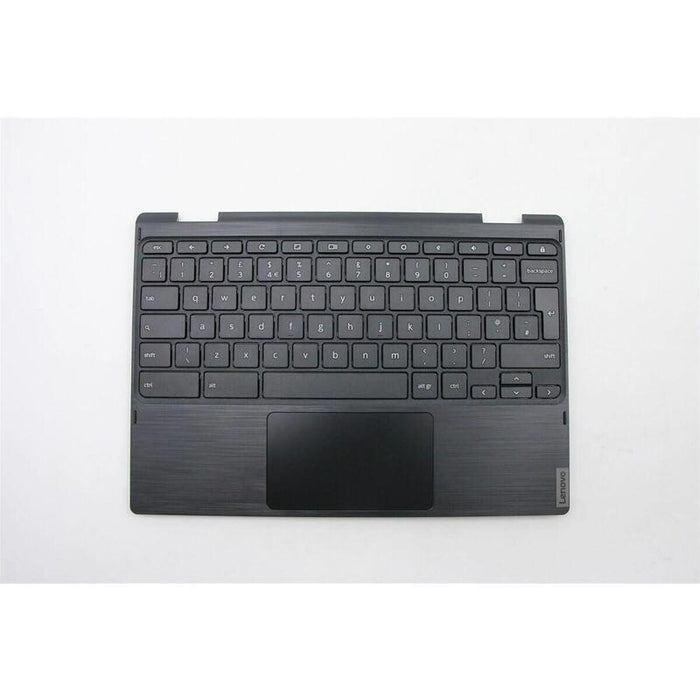 Upper Case Assembly For  Lenovo 81qc Series Laptops,