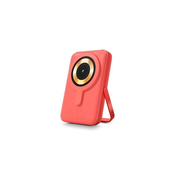 Urban Factory Magnee Power Powerbank Universal 10000mah - Entrada Usb-C - Salida Usb-C, Usb-A E Inalambrica - Color