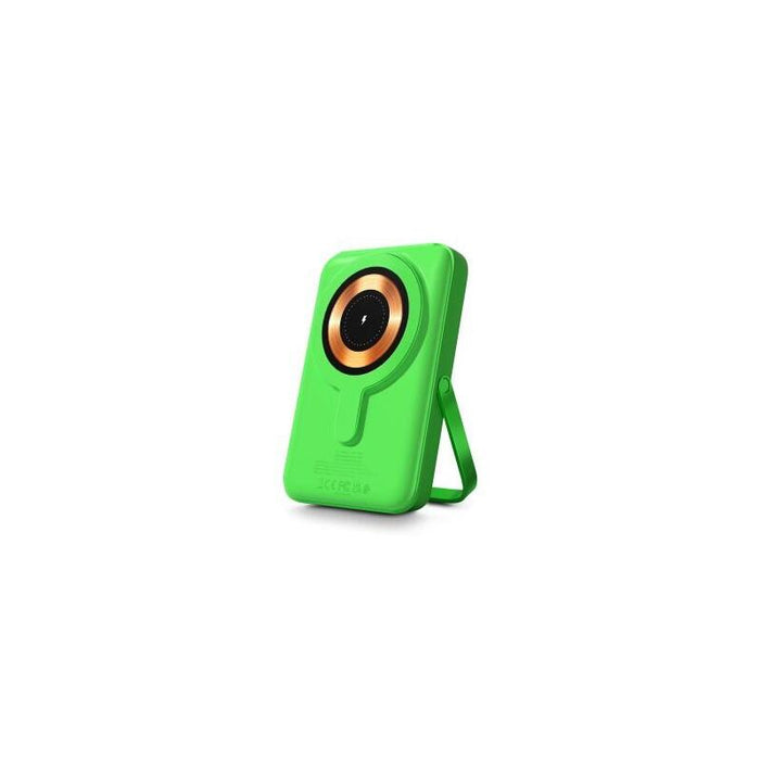 Urban Factory Magnee Power Powerbank Universal 10000mah - Entrada Usb-C - Salida Usb-C, Usb-A E Inalambrica - Color