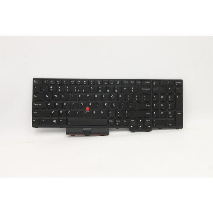 Us English Euro Backlit  Keyboard For Lenovo Computers