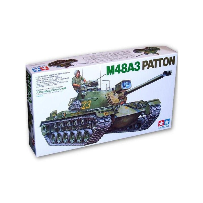 U.S. M48a3 Patton