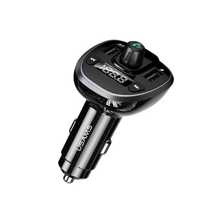 Usams Loudspeeker Trans Mitter Fm Mp3 Bluetooth