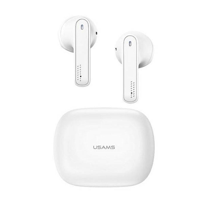 Sluchawki Bluetooth Tws 5.0 Sm Series Biale Bhusm01