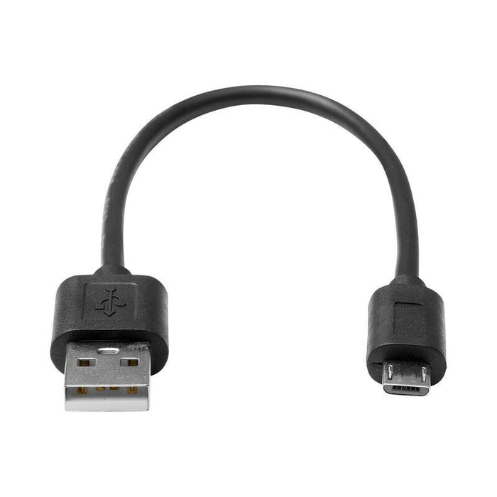 Usb 2.0 Cable A To Micro B  M/M Black 2m