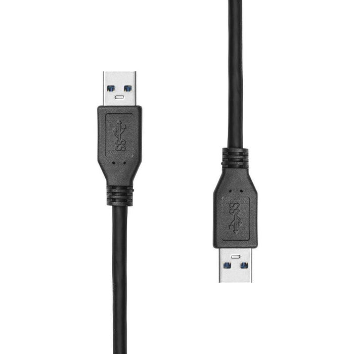 Usb 3.2 Gen1 Cable A To A M/M  Black 3m