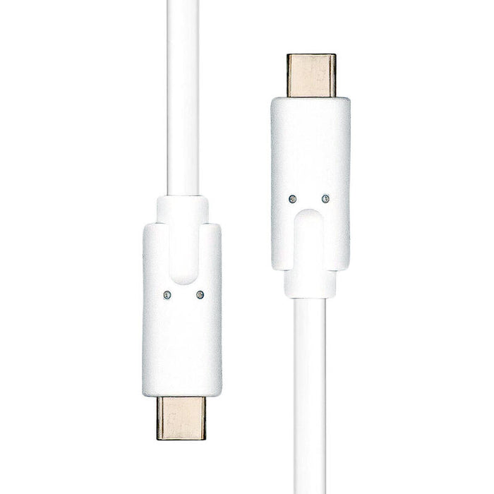 Usb-C 3.2 Cable Generation 1  White 0.5m
