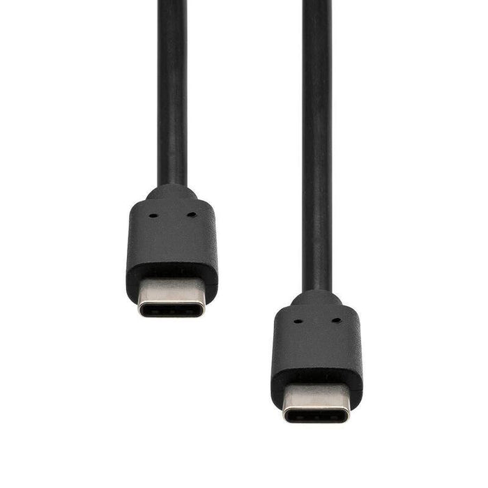 Usb-C 3.2 Cable Generation  2x2 Black 0.5m