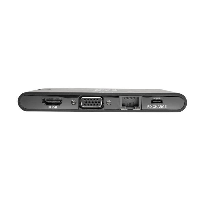 Usb-C Dock - 4k Hdmi, Vga, Usb 3.2