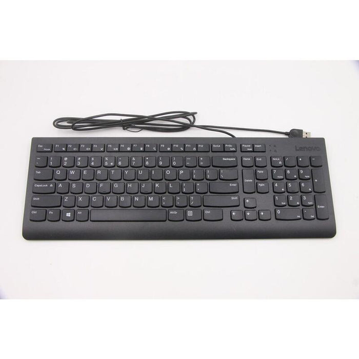 Usb Calliope Keyboard Gen2,  Black, Us Euro 103p Layout