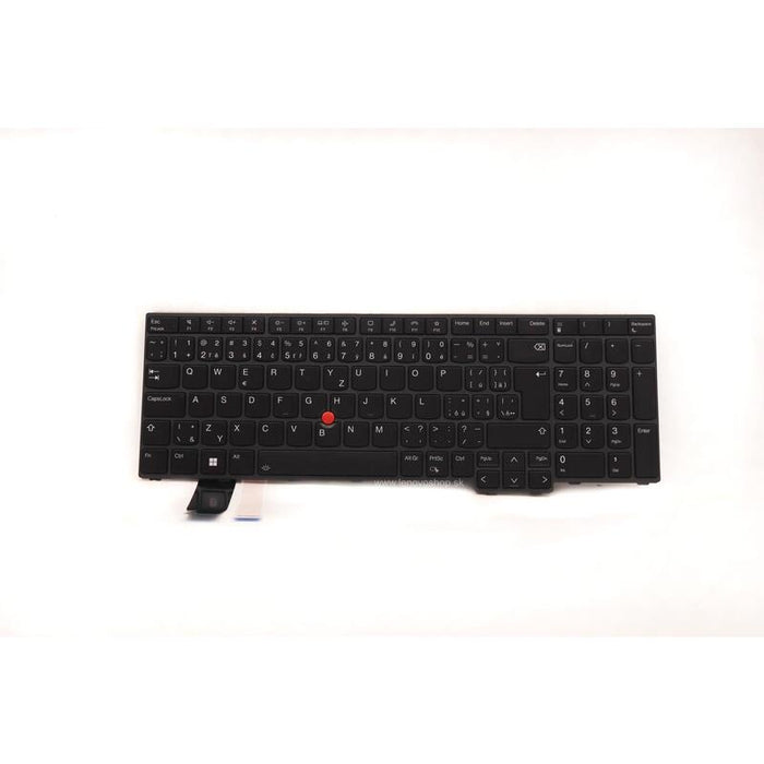 Usb Keyboard With Numeric  Keypad For Lenovo Systems