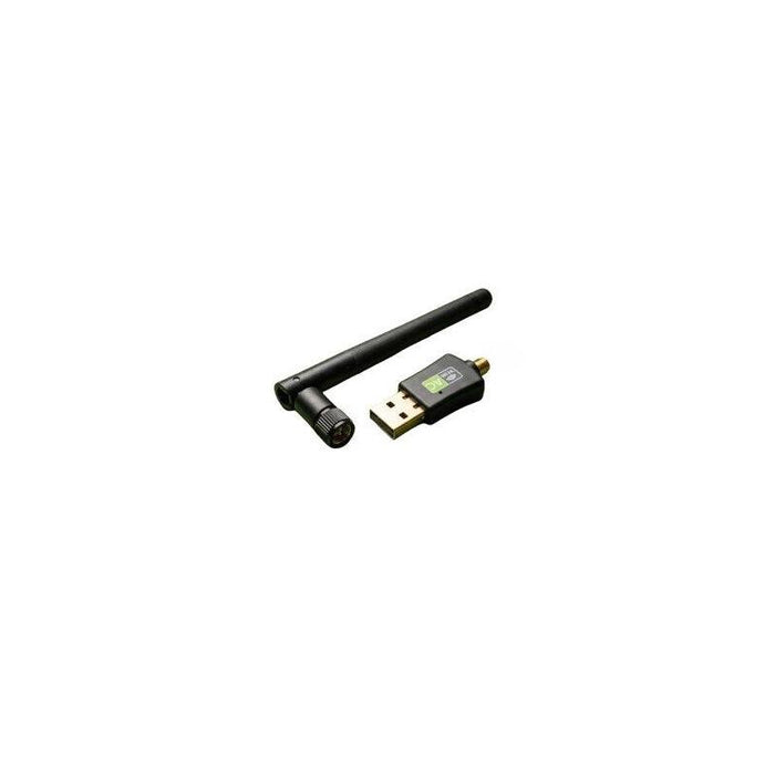 Usb Wifi 5 Home Tech Dk-545 Ac600 433mbps En 5ghz Antena Extraible