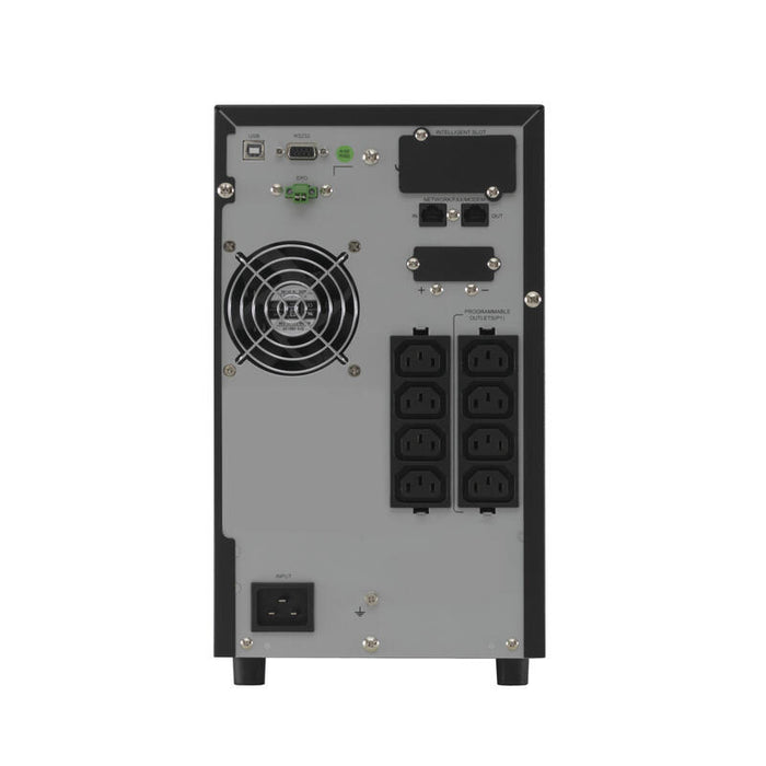 Usv Online Xanto 2000va X2000 2000va / 2000w,Lcd, Usb, Snmp, Rs232, Silent