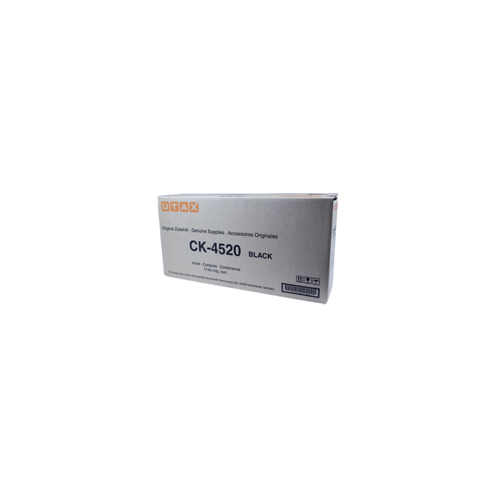Utax Tóner Negro Ck-4520 1t02p10ut0  15000 Copias