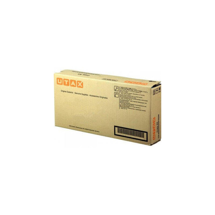 Utax Toner Para Copy Kit 206ci/256ci/Cdc 5520/5525 Negro (652511010)