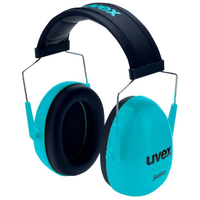 Uvex Kapsel-Gh Uvex K Junior Blue