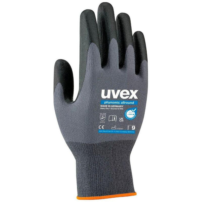 Uvex Phynomic Allround, Gr. 09
