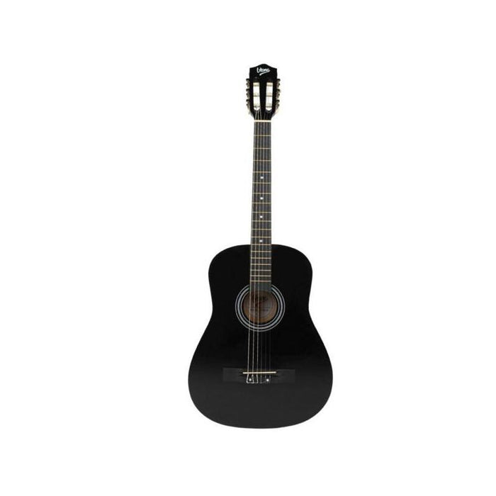 V-Tone Cg One Bk - Guitarra Clásica 4/4, Negra