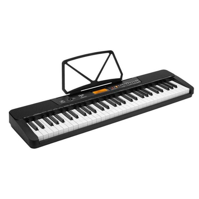 V-Tone Vk 200-61l - Teclado Para Niños Para Aprender A Tocar