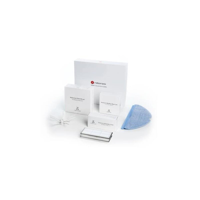 Vacuum Cleaner Accessory Roborock Accessories Kit White For S7+ White / S7 White 8.02.0092