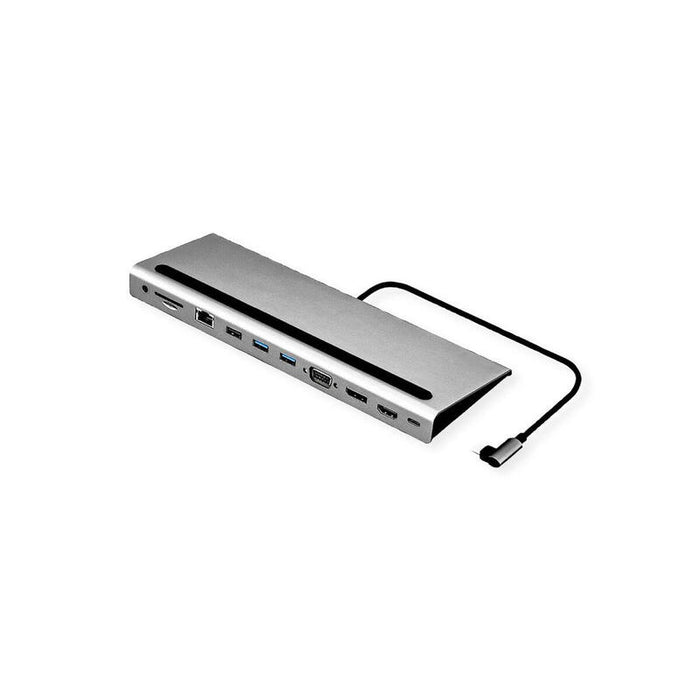 Value Usb 3.2 Gen 2 Type C - Docking Station - Warranty: 12m