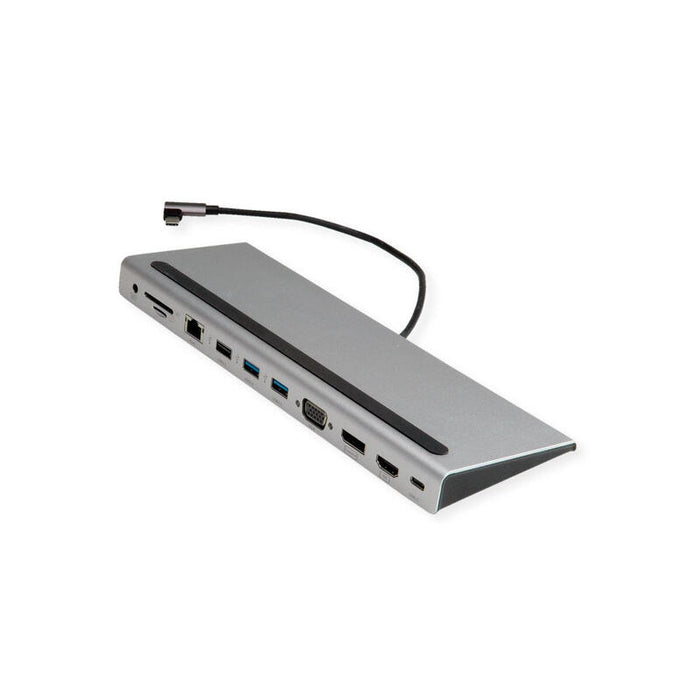 Value Usb 3.2 Gen 2 Type C - Docking Station - Warranty: 12m