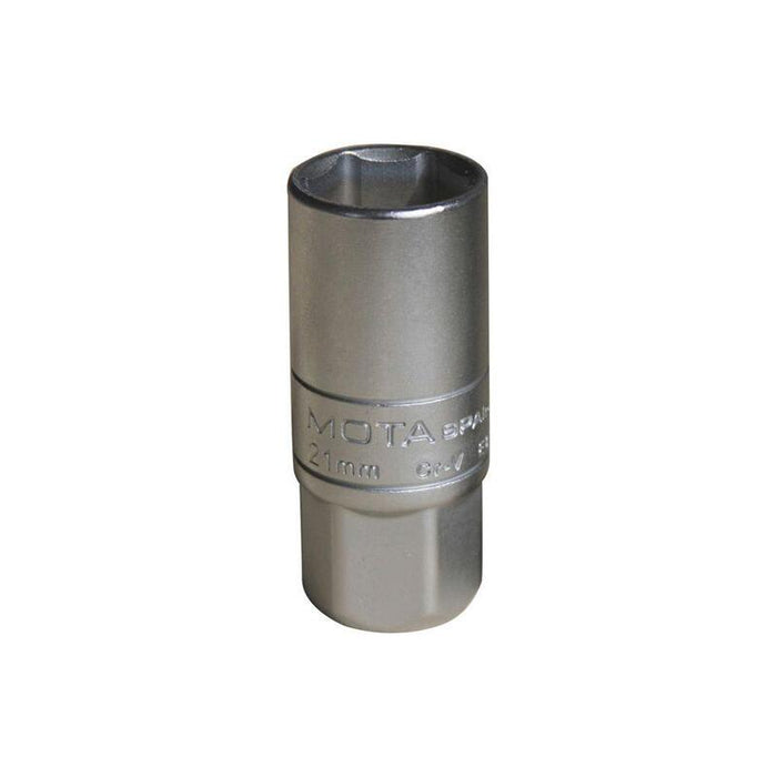 Vaso Para Bujia Enc. De ½ Pulg 21 Mm