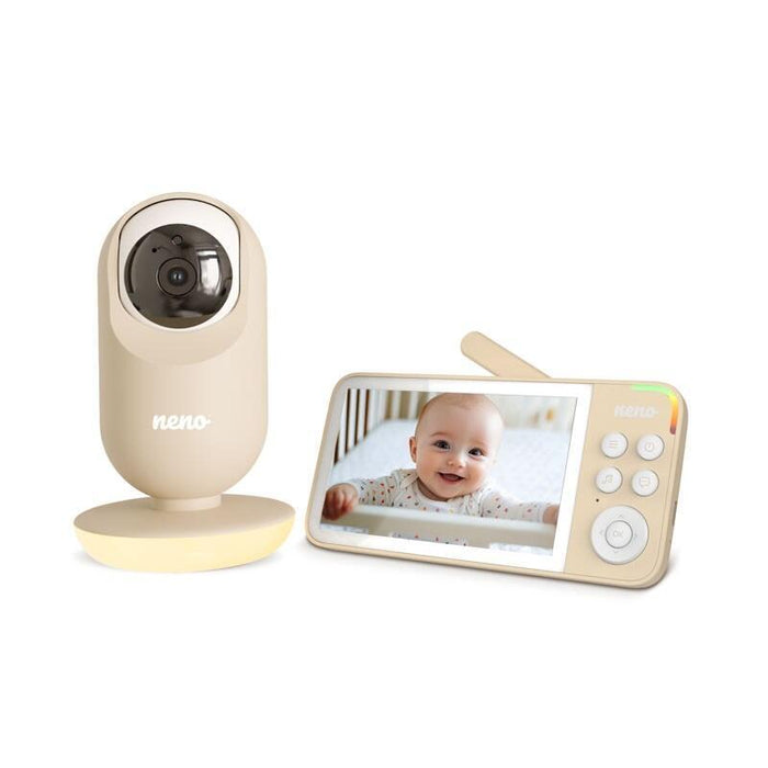 Vedo Cream Niñera Electrónica Con Receptor Inalámbrico