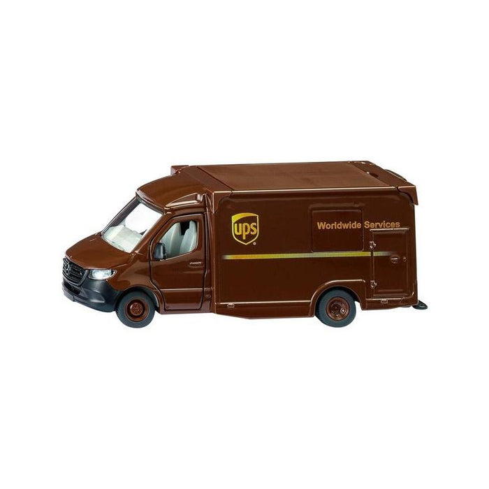 Vehículo Siku Super Mercedes-Benz Sprinter Dhl 10192000002