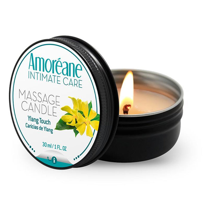 Amoreane - Vela De Masaje Caricias De Ylang 30 Ml