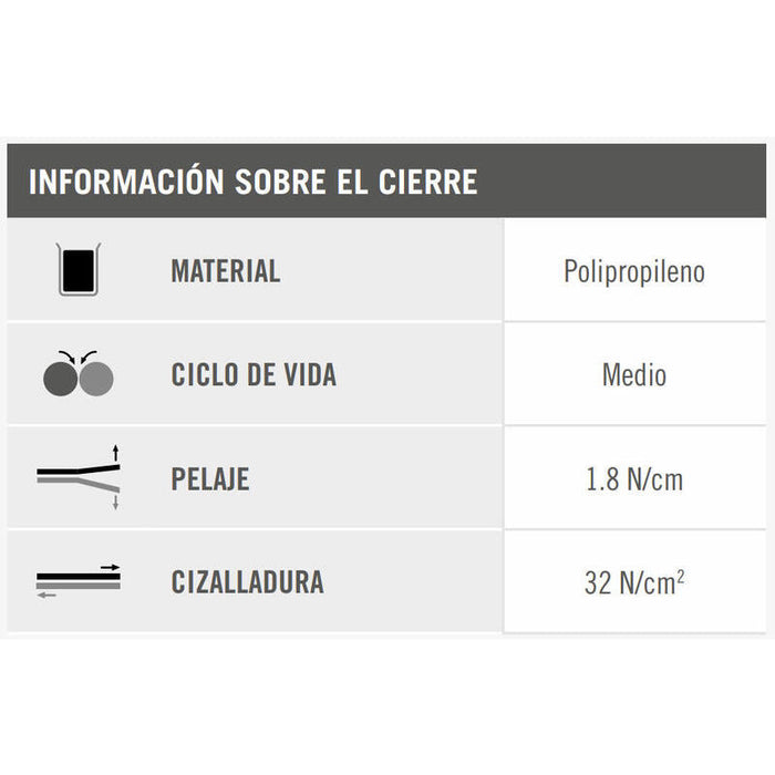 Velcro® One-Wrap® Correa Bridas De Velcro 20 Mm X 230 Mm 750 Piezas Negro