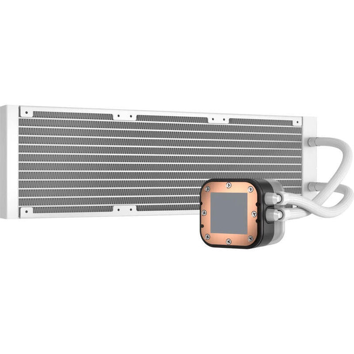 Venti. Cpu Corsair Icue H150i Elite Rgb Blanco Cw-9060079-Ww