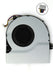 Ventilador Cpu Para Portátil Asus K56Ca(Para Single Heatsink Copper Cooling Pipe,Version 1)