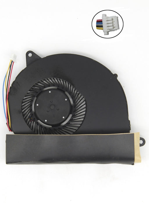 Ventilador Cpu Para Portátil Asus U31 U31F U31J U31E U31Jg U31Jf U31S X35 X35J X35S Kdb0705Hb-Am13