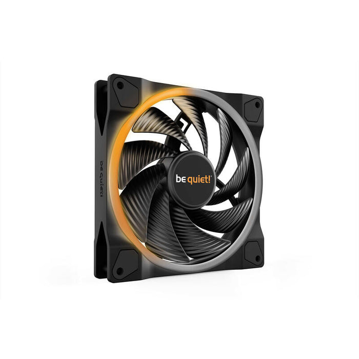 Ventilador Be Quiet! 140*140*25  Light Wings Pwm High-Speed
