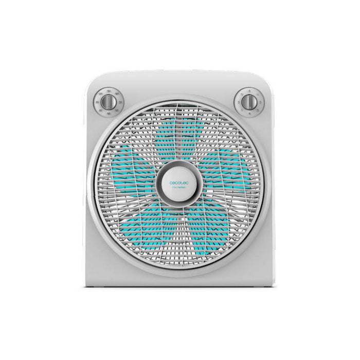 Ventilador Cecotec Energysilence 6000 Power Box Blanco