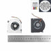 Ventilador Cpu Para Portátil Compaq 510 511 Dfs481305Mc0T Short Line