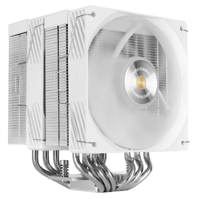 Ventilador Con Disipador Mars Gaming Mcpu-X26pro 12cm